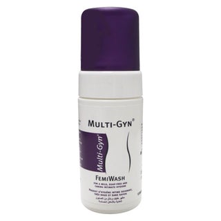 Multi-Gyn Femiwash Foam 100 mL