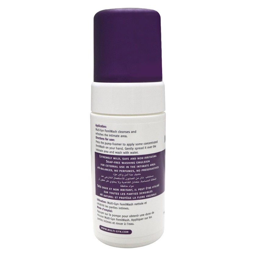 Multi-Gyn Femiwash Foam 100ml