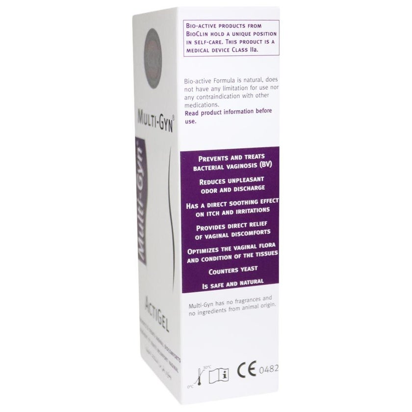 Multi-Gyn Actigel Vaginal Gel 50ml