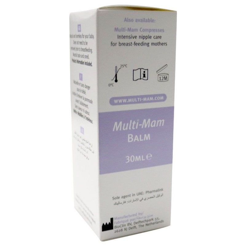 Multi-Mam Balm 30 mL