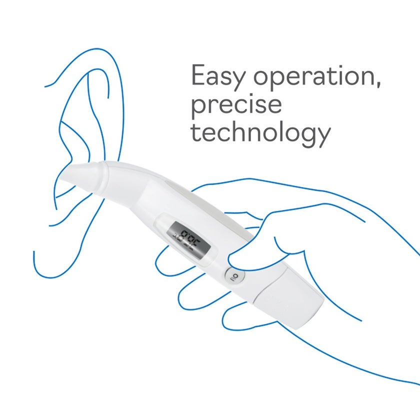 Accurete Digital Ear Thermometer T100