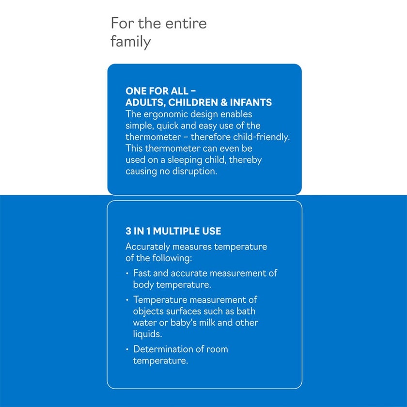 Accurete Digital Ear Thermometer T100