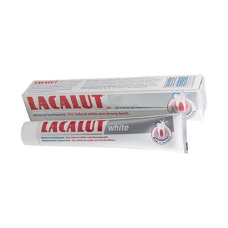 Lacalut White Toothpaste 75 mL