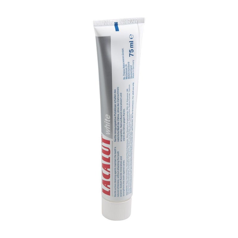 Lacalut White Toothpaste 75 mL