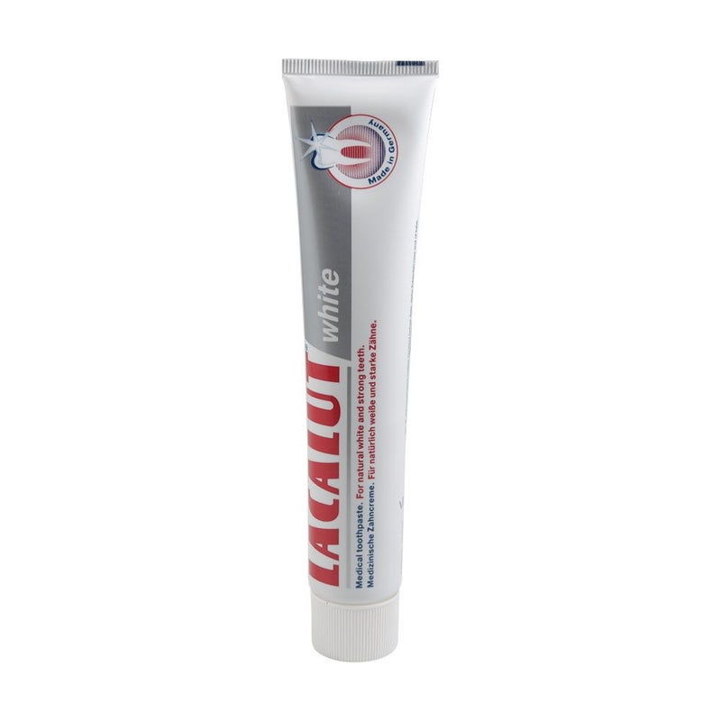 Lacalut White Toothpaste 75 mL