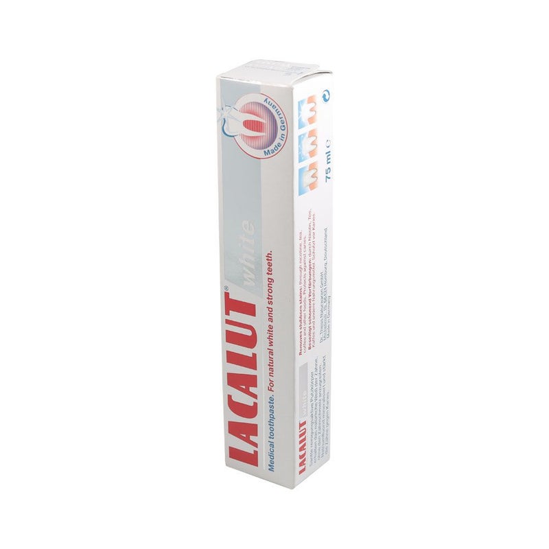 Lacalut White Toothpaste 75 mL