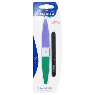 Manicare 3-Step Nail Buffer