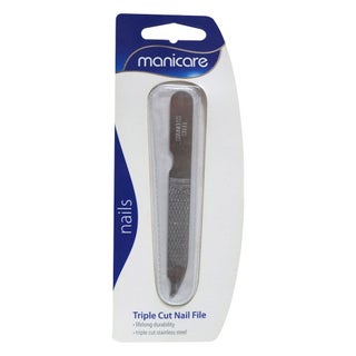 Manicare Triple Cut Nail File 38900