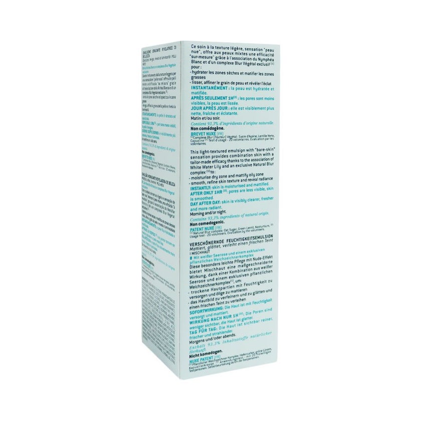 Nuxe Aquabella Beauty Revealing Moisturizing Emulsion 50ml