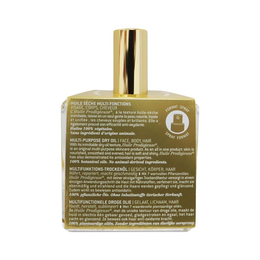 Nuxe Huile Prodigieuse Multi-Purpose Dry Oil 50ml