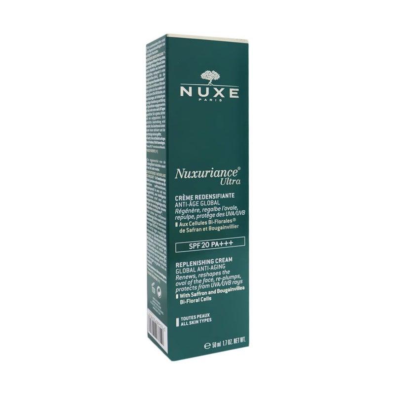 Nuxe Nuxuriance SPF 20+ Ultra Replenishing Day Cream 50 mL