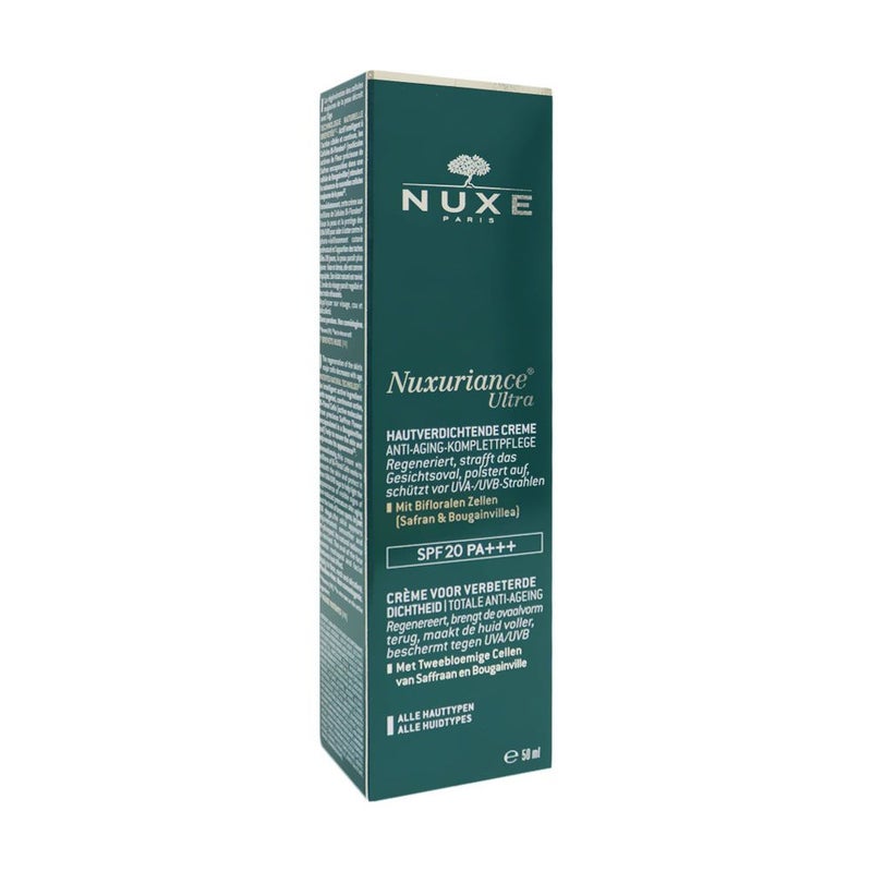 Nuxe Nuxuriance SPF 20+ Ultra Replenishing Day Cream 50 mL