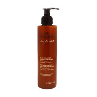 Nuxe Reve de Miel Cleansing and Make-Up Removing Gel 200 mL