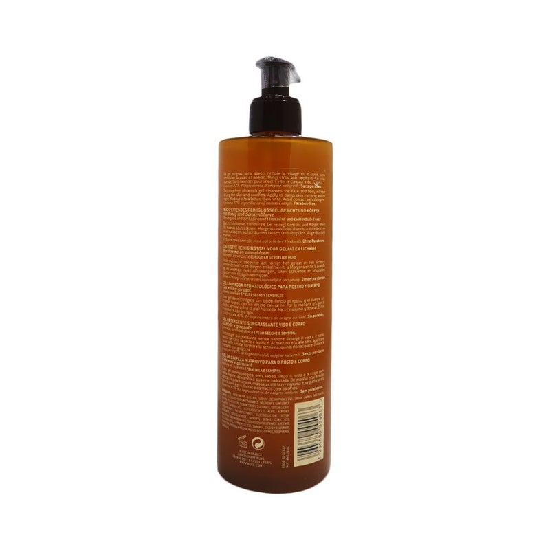 Nuxe Reve de Miel Ultra Rich Cleansing Gel 400 mL