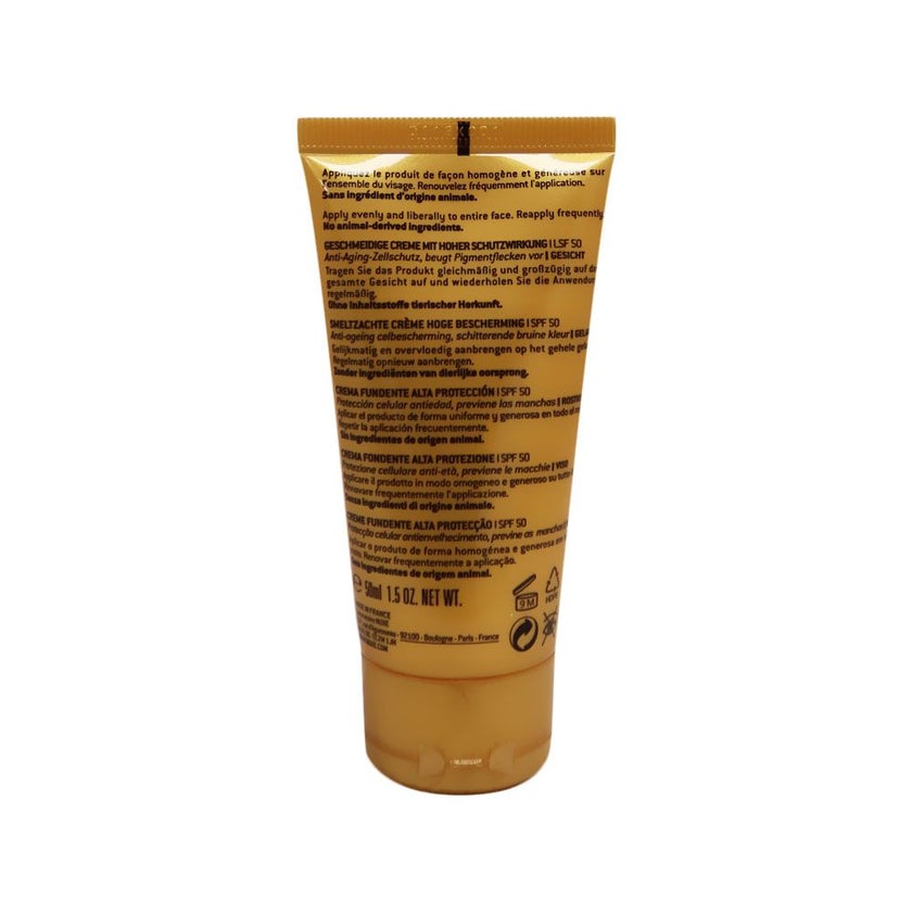 Nuxe Sun SPF50 High Protection Melting Cream 50ml