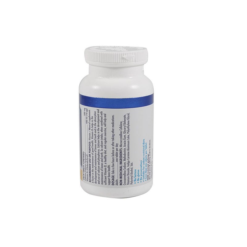 Carbocal D 400 Tablets 60's