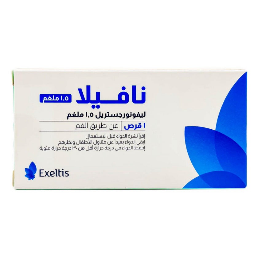 Navela 1.5mg Tablet