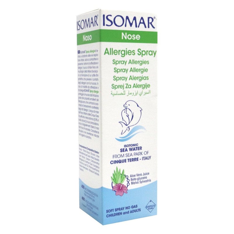 Isomar Allergy Spray 30 mL