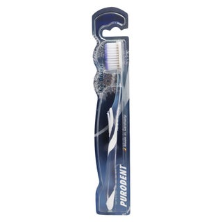 Purodent Ice Brush Super Soft Assorted Toothbrush 1's