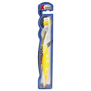 Purodent X Putzfeld Medium Assorted Toothbrush 1's