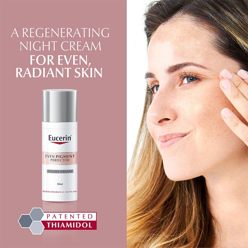 Eucerin Even Pigment Perfector Anti-Dark Spot Night Cream 50ml