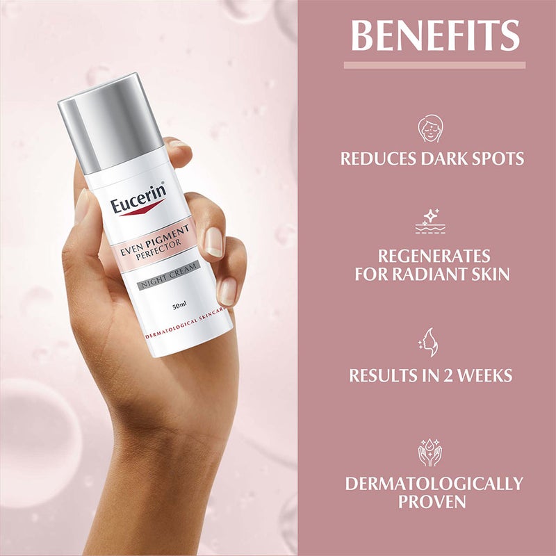 Eucerin Even Pigment Perfector Anti-Dark Spot Night Cream 50ml