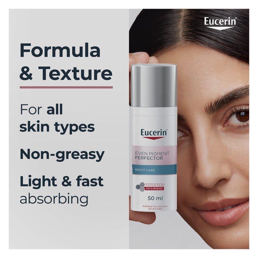 Eucerin Even Pigment Perfector Anti-Dark Spot Night Cream 50ml