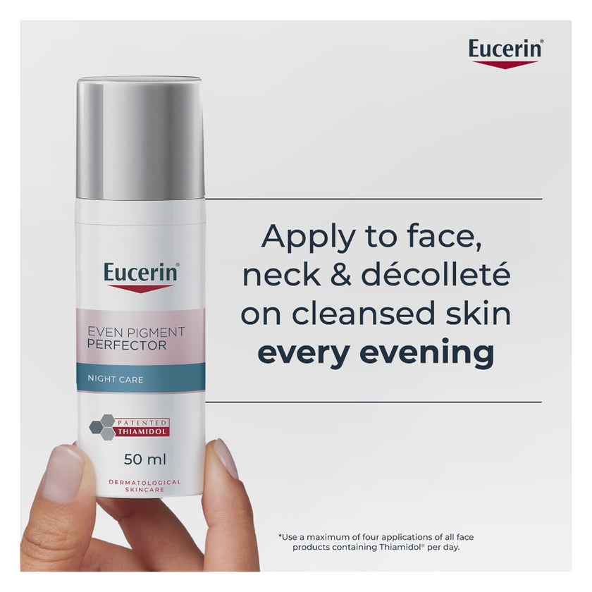 Eucerin Even Pigment Perfector Anti-Dark Spot Night Cream 50ml