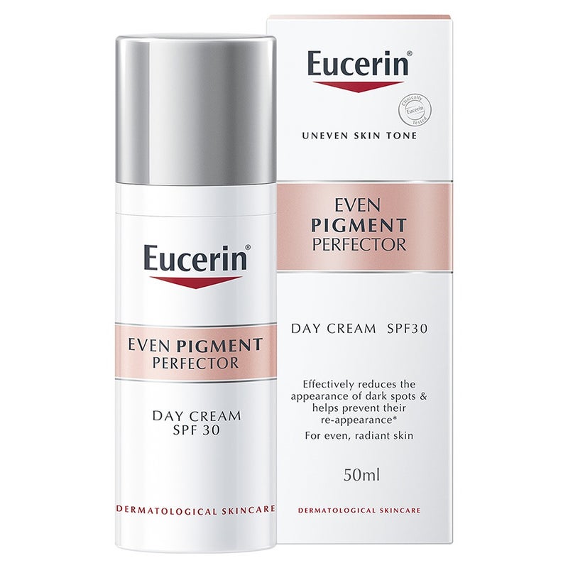 Eucerin Even Pigment Perfector SPF30 Day Cream For Dark Spot 50ml