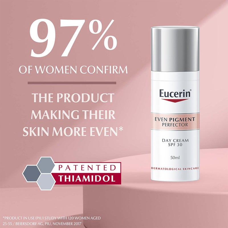Eucerin Even Pigment Perfector SPF30 Day Cream For Dark Spot 50ml