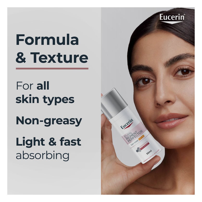 Eucerin Even Pigment Perfector SPF30 Day Cream For Dark Spot 50ml