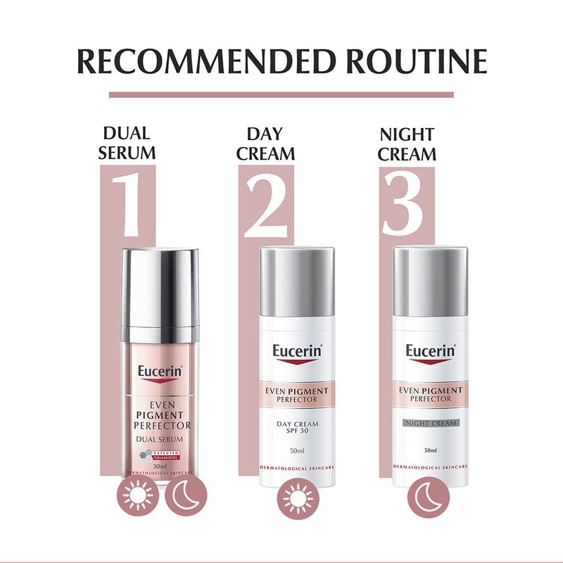 Eucerin Even Pigment Perfector SPF30 Day Cream For Dark Spot 50ml