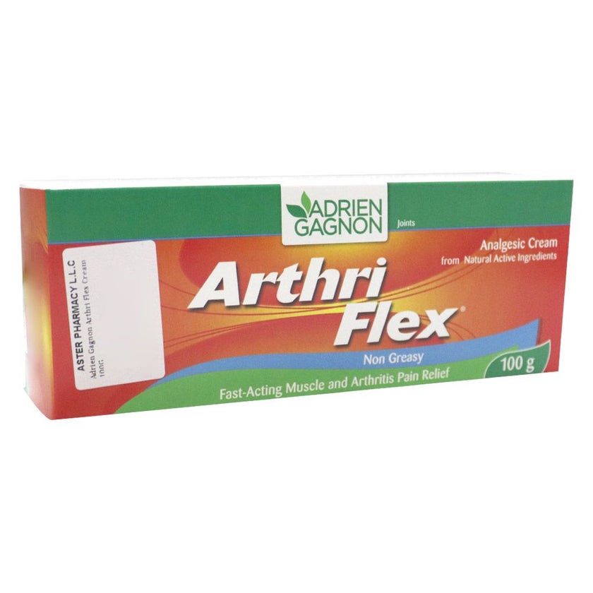 Adrien Gagnon Arthri Flex Cream 100g