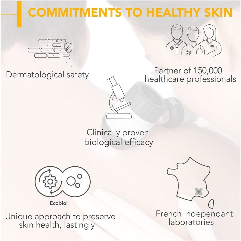 Bioderma Photoderm Spot-Age SPF50+ Antispot & Antioxidant Sunscreen Gel-Cream 40ml