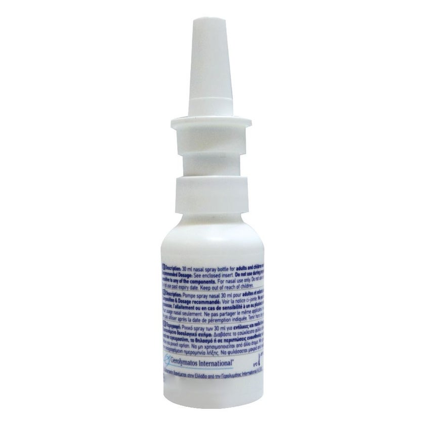 Sinomarin Cold and Flu Relief Nasal Spray 30ml