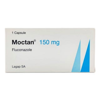 Moctan 150mg Capsule, Pack of 1’s