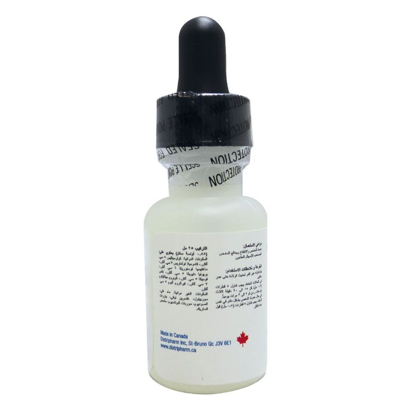 Les Zamis Infant Colic Oral Solution Drops 25ml