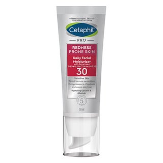 Cetaphil Pro Redness Prone Skin Daily Face Moisturizer Cream 50ml
