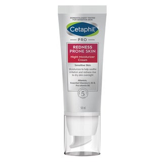 Cetaphil Pro Redness Prone Skin Moisturizer Night Cream 50ml
