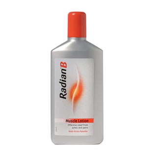 Radian B Muscle Lotion 250 mL