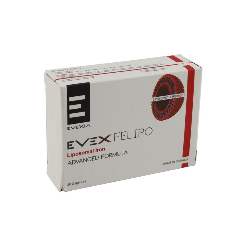 EvexFelipo Capsules, Pack of 30's