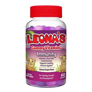 Leona's Immunity Vitamin Gummies 60's