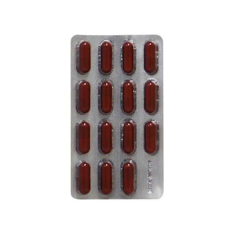 Biofera 30 mg Capsules 30's