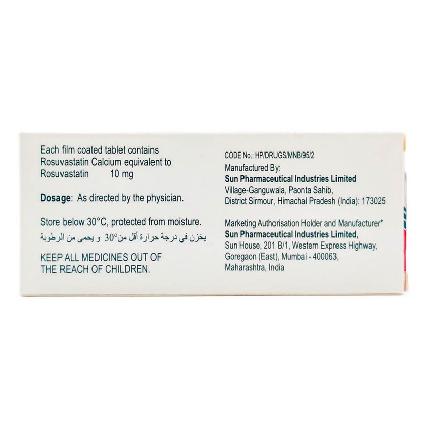 Xolstat 10mg Tablets, Pack of 30's