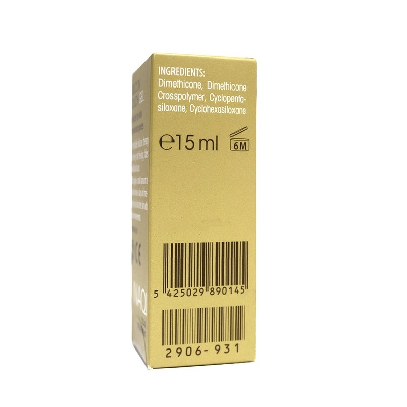 Naqi Scar Treatment Silicon Touch Gel 15 mL
