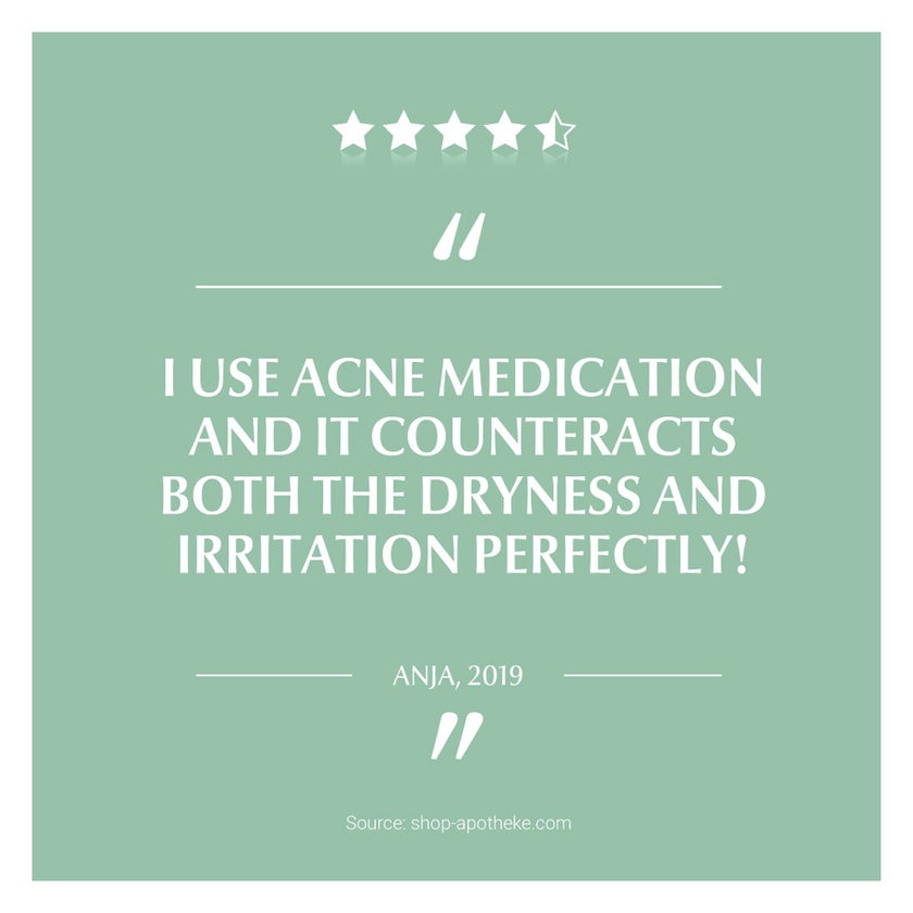 Eucerin Dermo Purifyer Oil Control Adjunctive Soothing Cream For Blemish Prone Skin 50ml