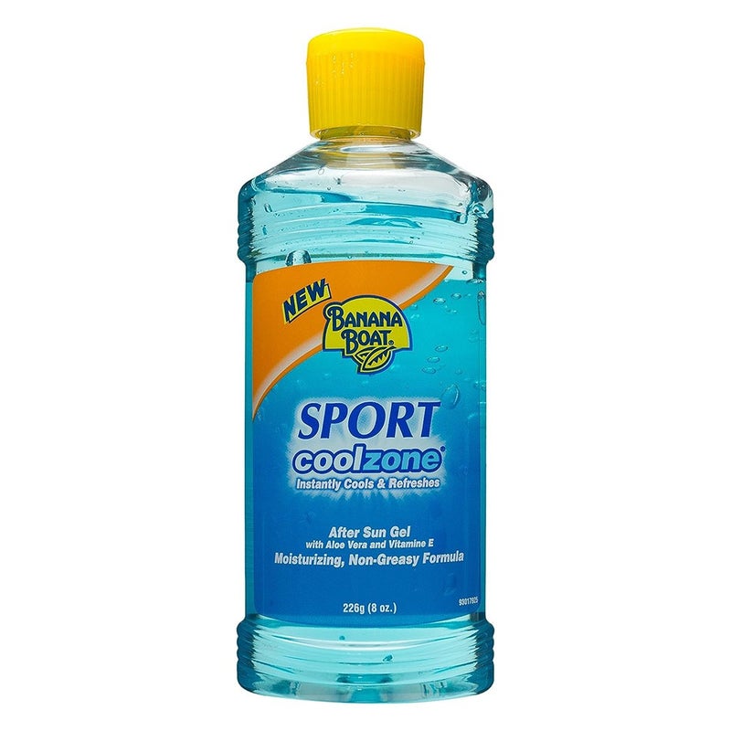 Banana Boat Sport Cool Zone After Sun Gel 226 g