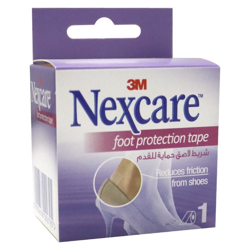3M Nexcare Foot Protection Tape 25mm x 5m