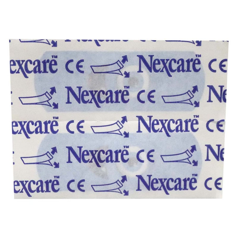 3M Nexcare Happy Kids Plasters Monster 20's