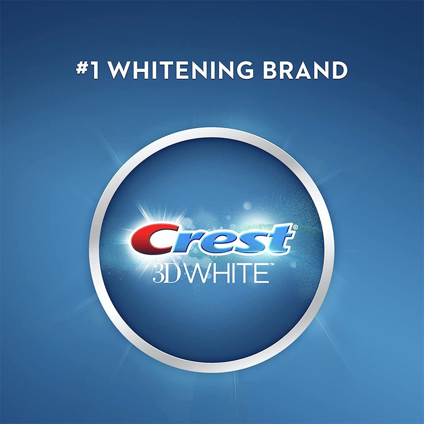 Crest 3D White Whitening Therapy Sensitive Care Toothpaste 75ml